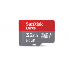 閃迪(SanDisk)32GB TF(MicroSD)存儲卡 U1 C10